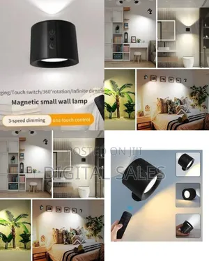 Smart Led Wall Light
