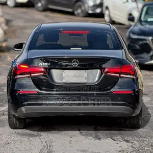 Mercedes-Benz A-Class 2020 Black