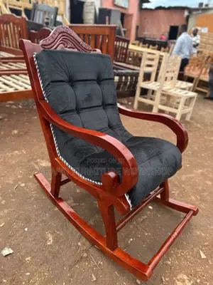 Entebe Ya Taata Rocking Chair