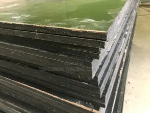 Plain Black Marine Boards
