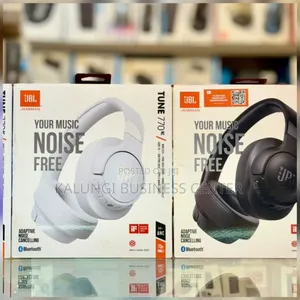 JBL Tune 770nc Wireless Headphones With Active Noise Cancellation