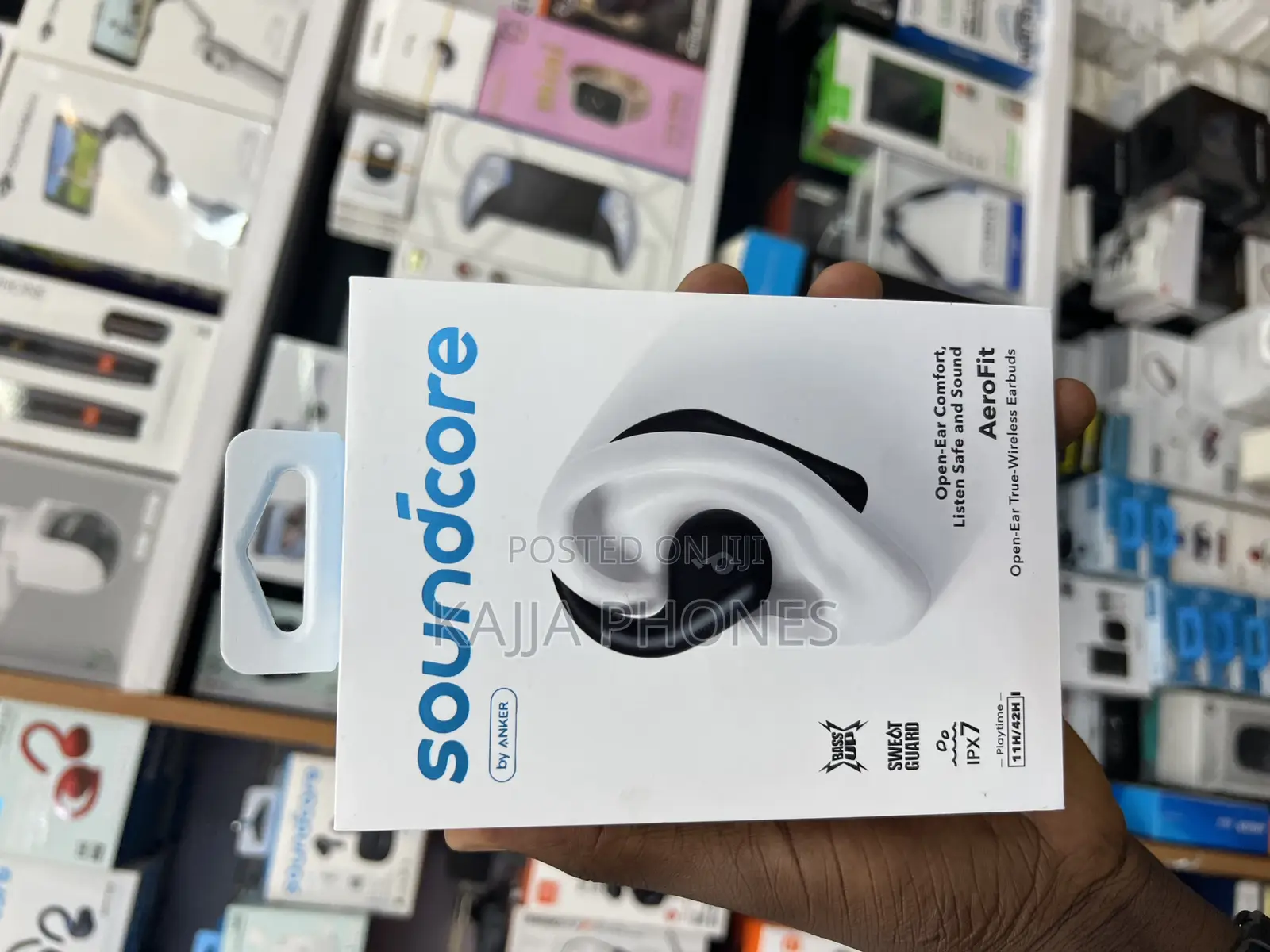 Aero Fit Soundcore