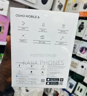 Dji Osmo Mobile 8