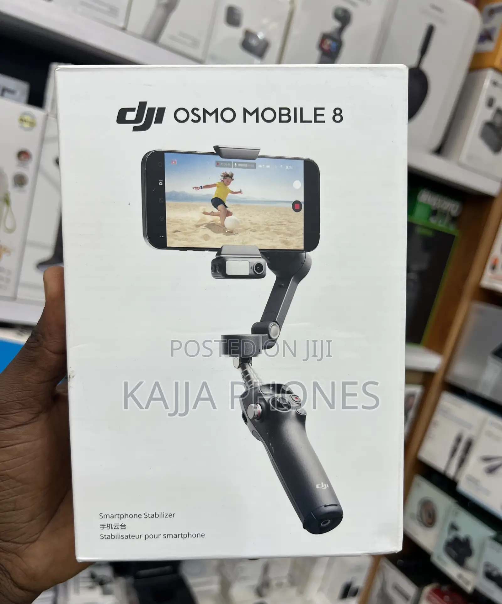 Dji Osmo Mobile 8