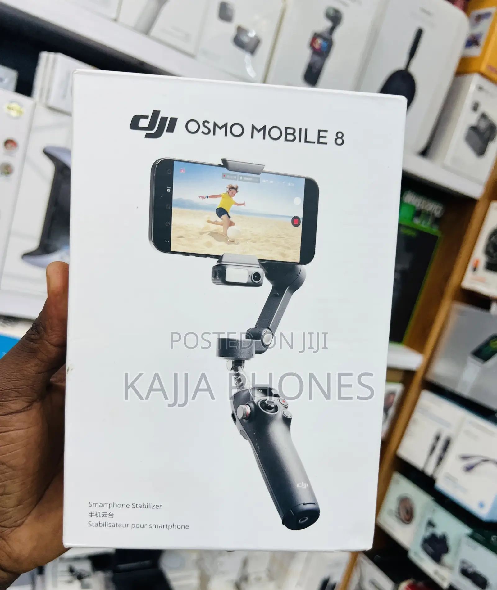 Dji Osmo Mobile 8