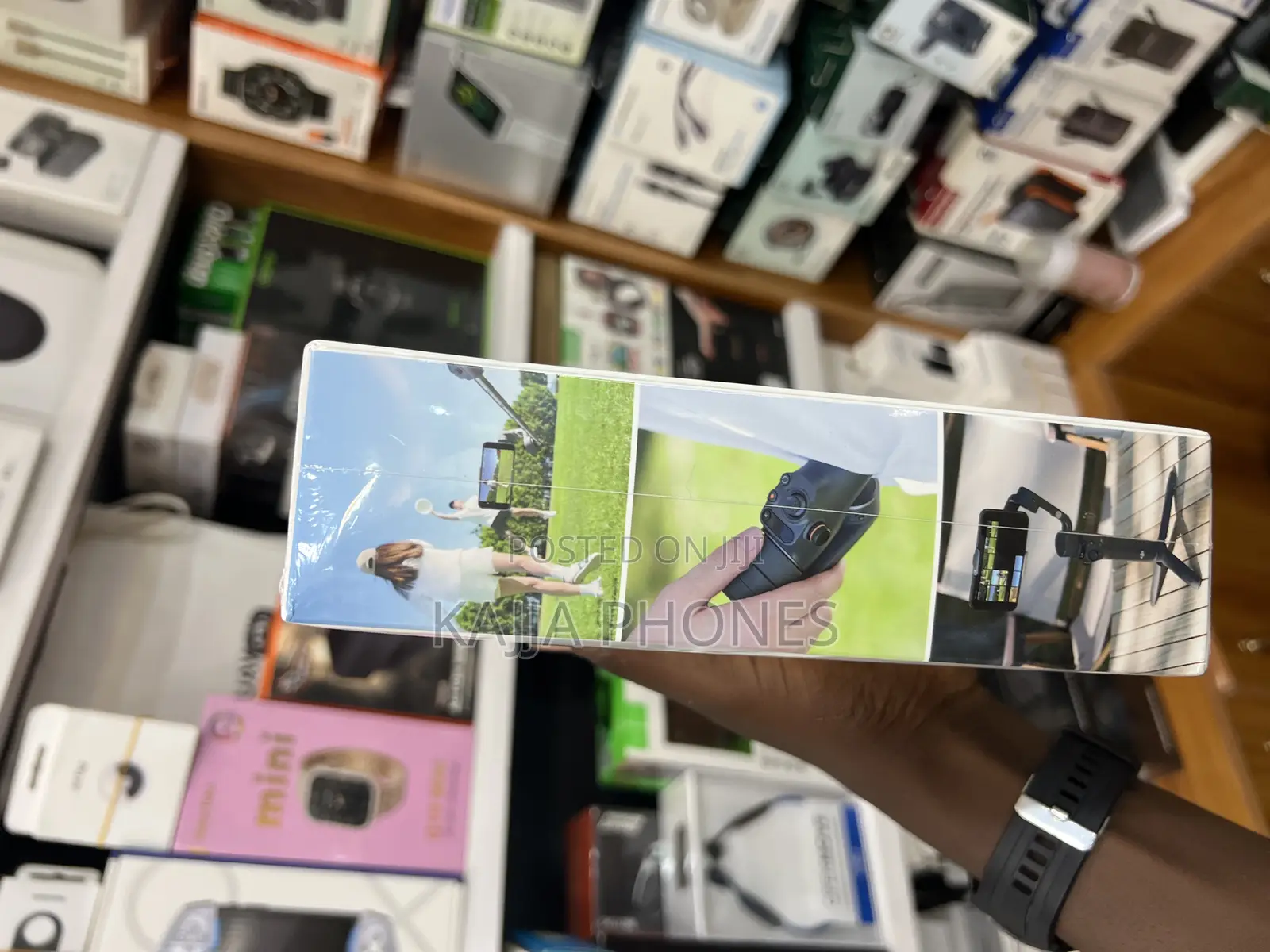 Dji Osmo Mobile 8