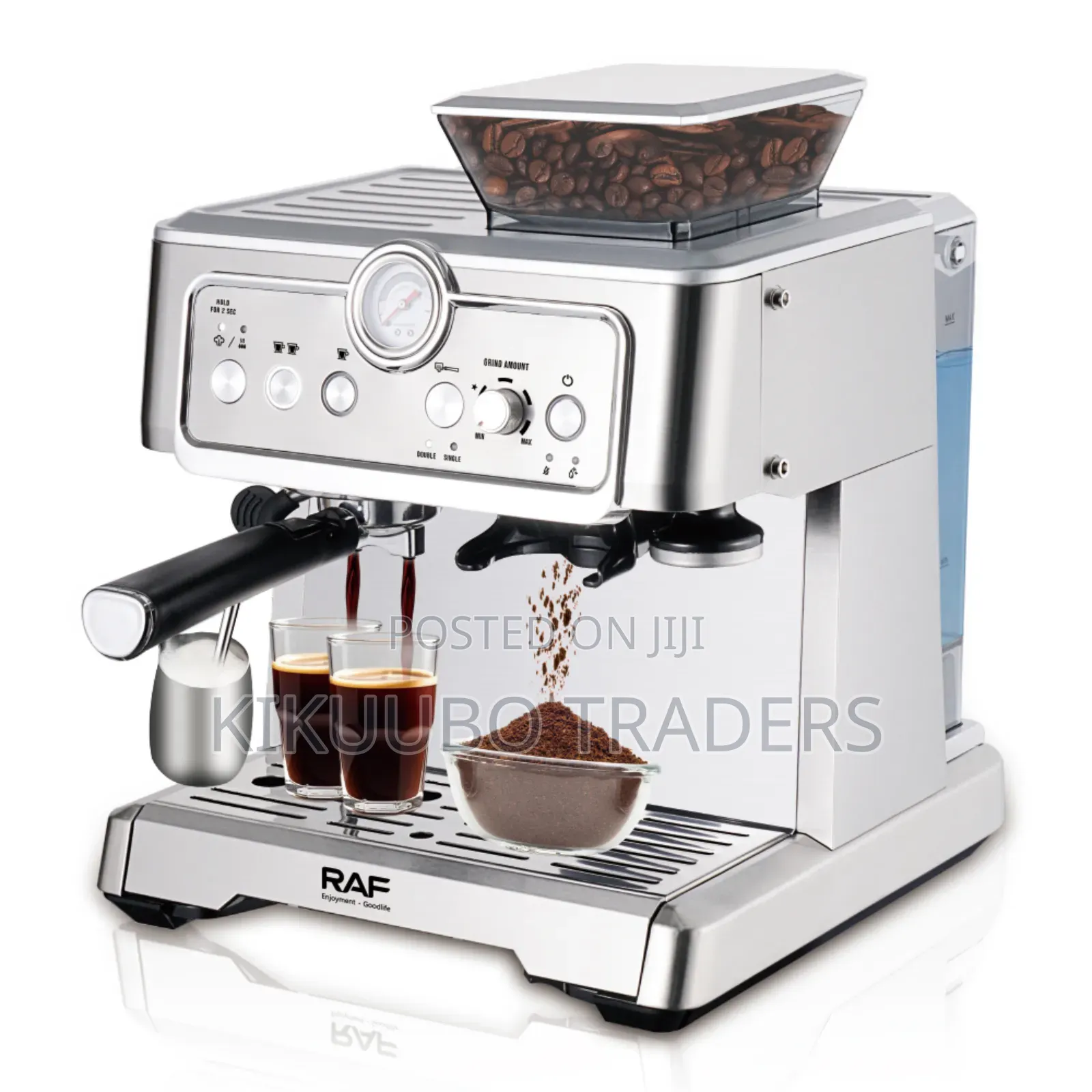 Raf Commercial Coffee Maker