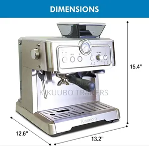 Raf Commercial Coffee Maker