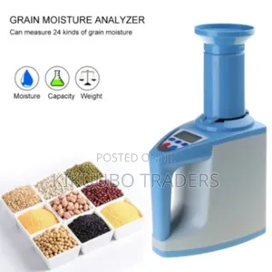 Grain Tester Analyzer Precision Grain Moisture Analyzer Humidity Meter
