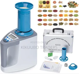 Grain Tester Analyzer Precision Grain Moisture Analyzer Humidity Meter