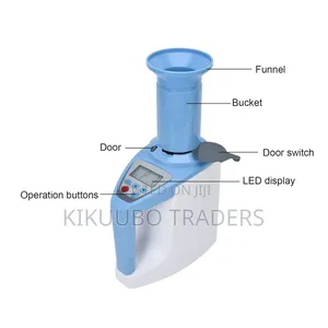Grain Tester Analyzer Precision Grain Moisture Analyzer Humidity Meter