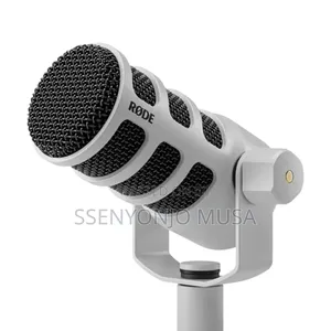 Røde Podmic XLR Cardioid Dynamic Podcast Streaming Microphone