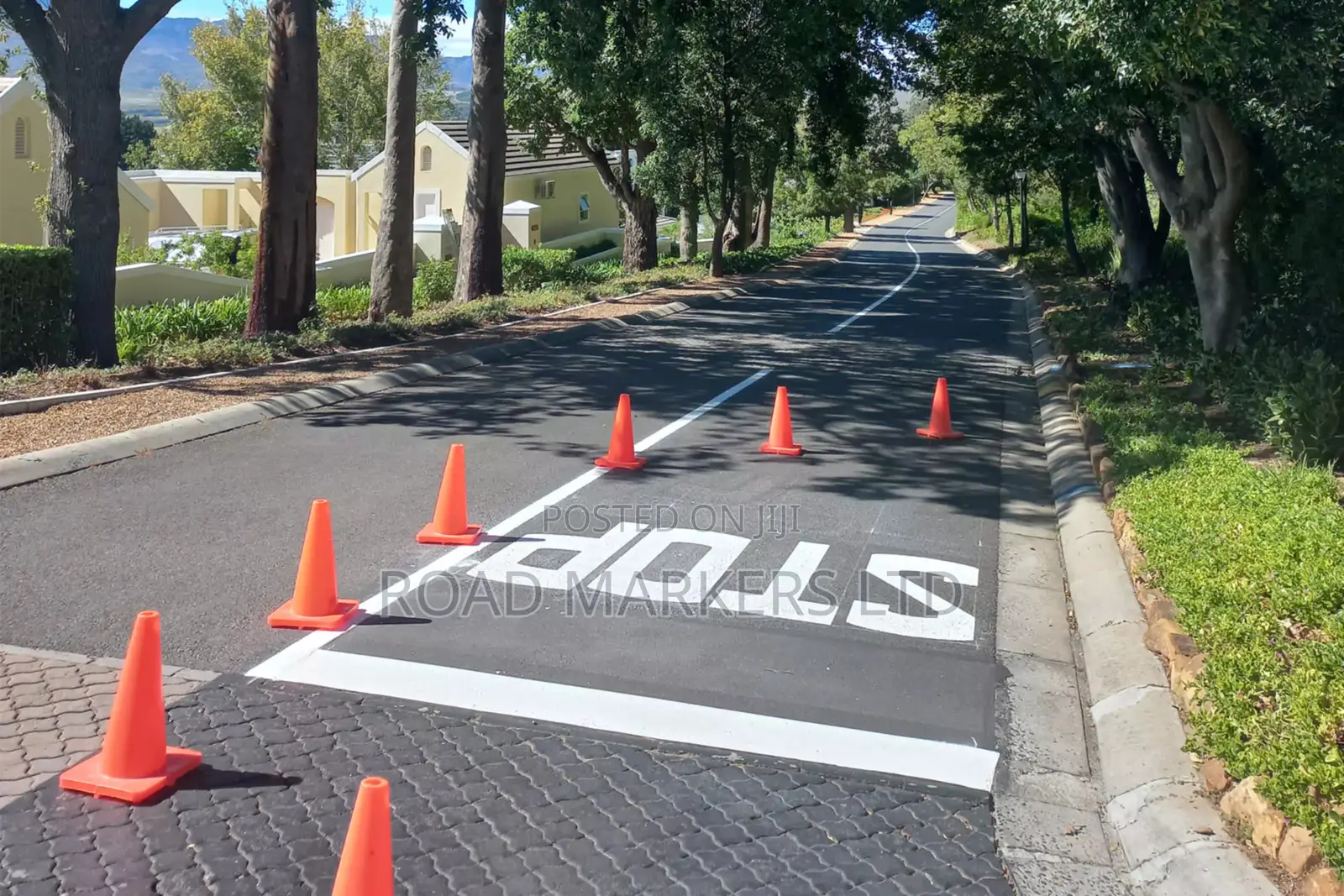 Walkway Marking Experts