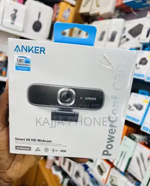 Smart Webcam Anker