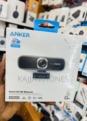 Smart Webcam Anker