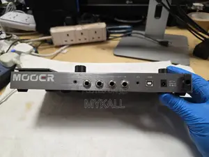 Mooer Ge200 Guitar Pedal Processor Multi-Effects Modelling