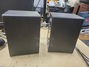 Yamaha Hs5 Studio Monitor System