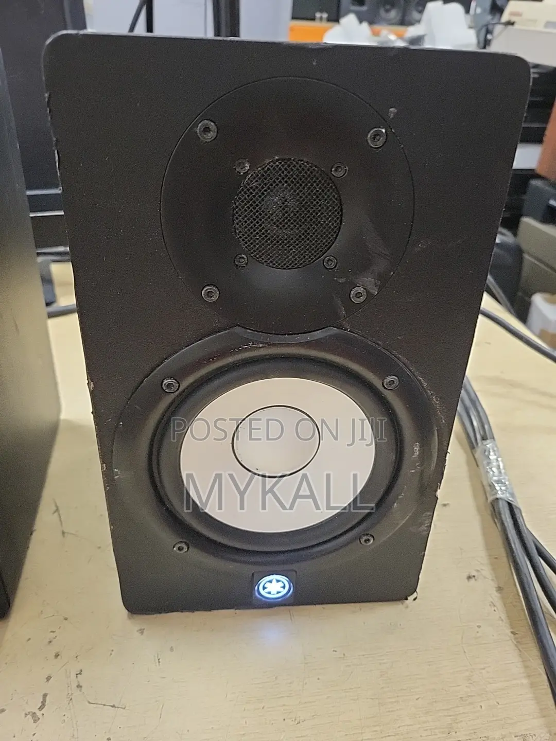 Yamaha Hs5 Studio Monitor System