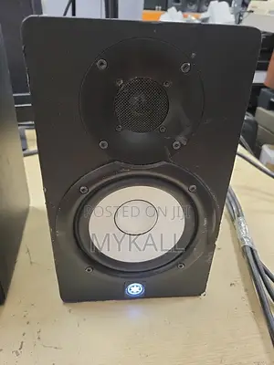 Yamaha Hs5 Studio Monitor System
