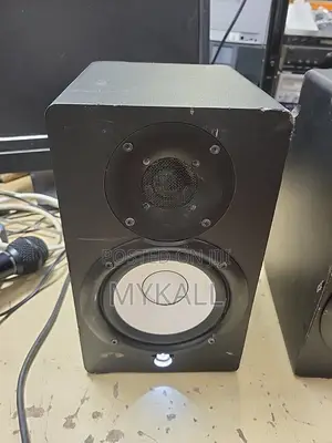 Yamaha Hs5 Studio Monitor System