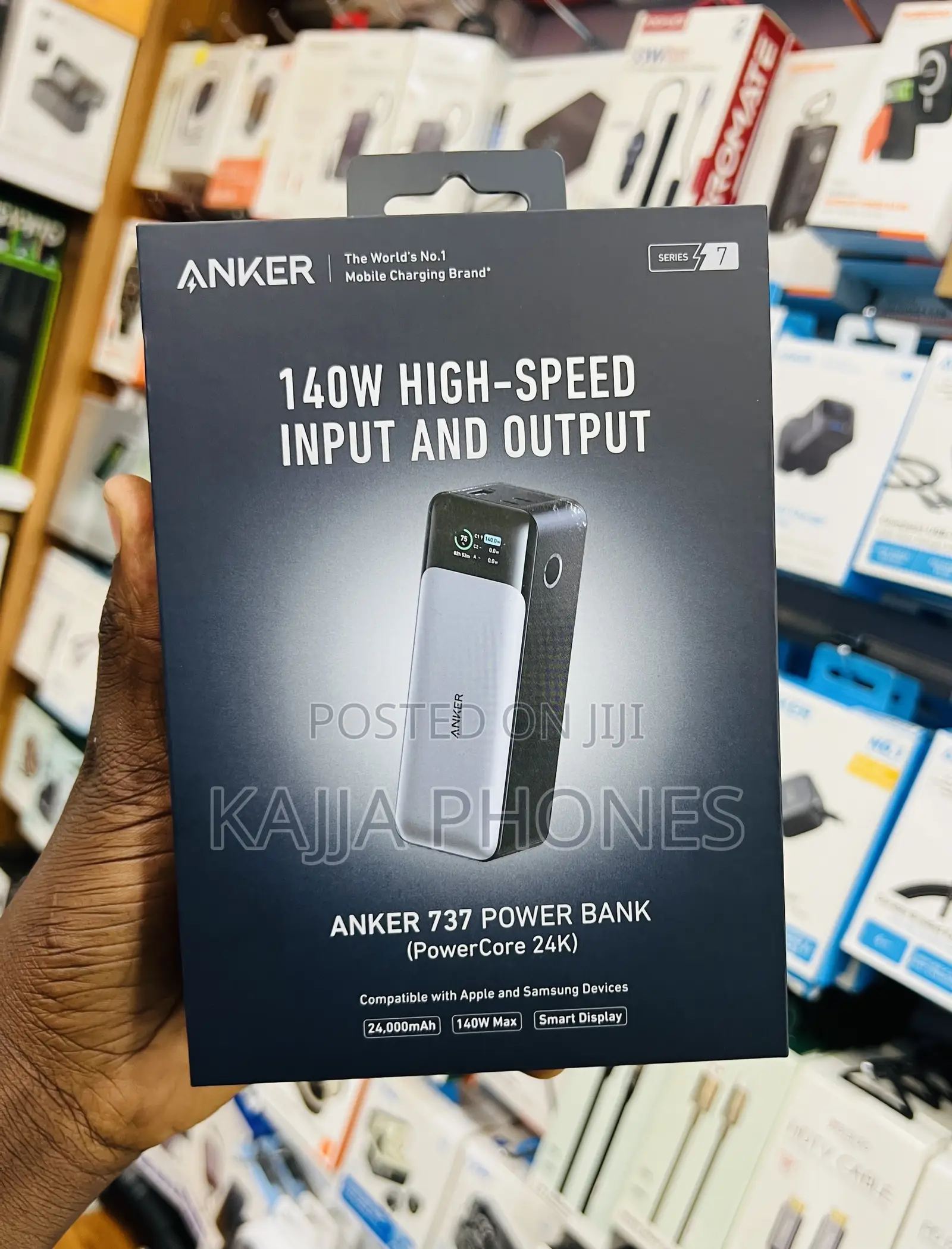 Anker 737 Power Bank (Powercore )