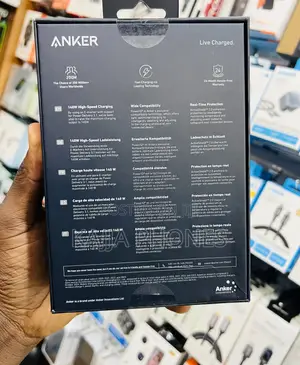 Anker 737 Power Bank (Powercore )