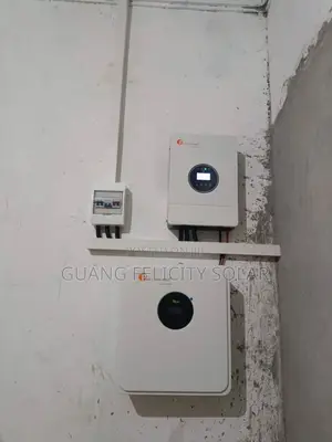 5kwh Hybrid Full Solar System