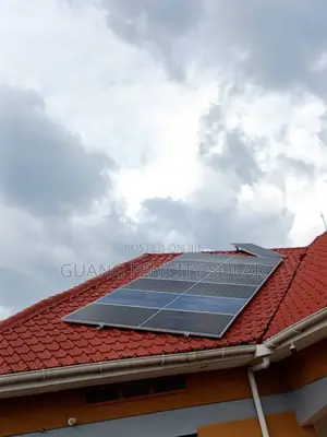 5kwh Hybrid Full Solar System