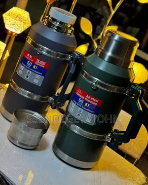 Vonglan All Steel Vacuum Thermos