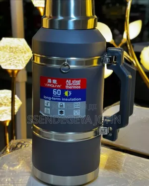 Vonglan All Steel Vacuum Thermos