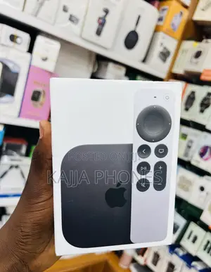 Apple Tv 3rd Generation 8gb/128gb Brand New Available Now