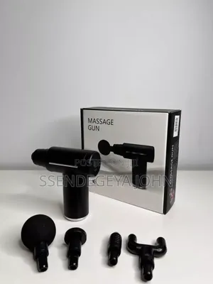 Portable Deep Tissue Massage Gun