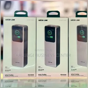 Green Lion Voltura 20000mah Power Bank