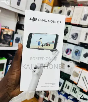 Dji Osmo Mobile 7
