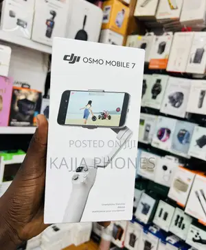 Dji Osmo Mobile 7