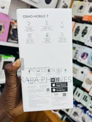 Dji Osmo Mobile 7