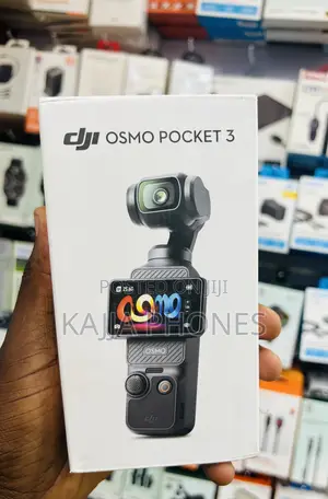 Osmo Pocket 4