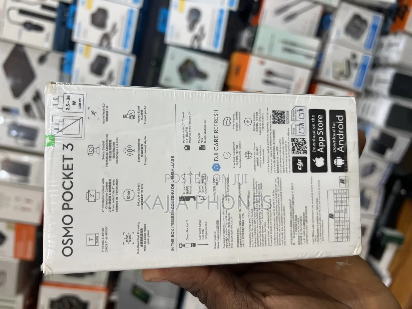 Osmo Pocket 4