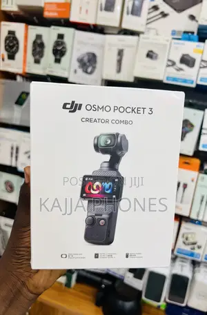 Dji Osmo Pocket 3 Creator Combo
