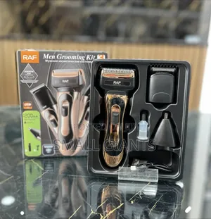 Raf 3-in-1 Men's Grooming Kit (Model R.4032)