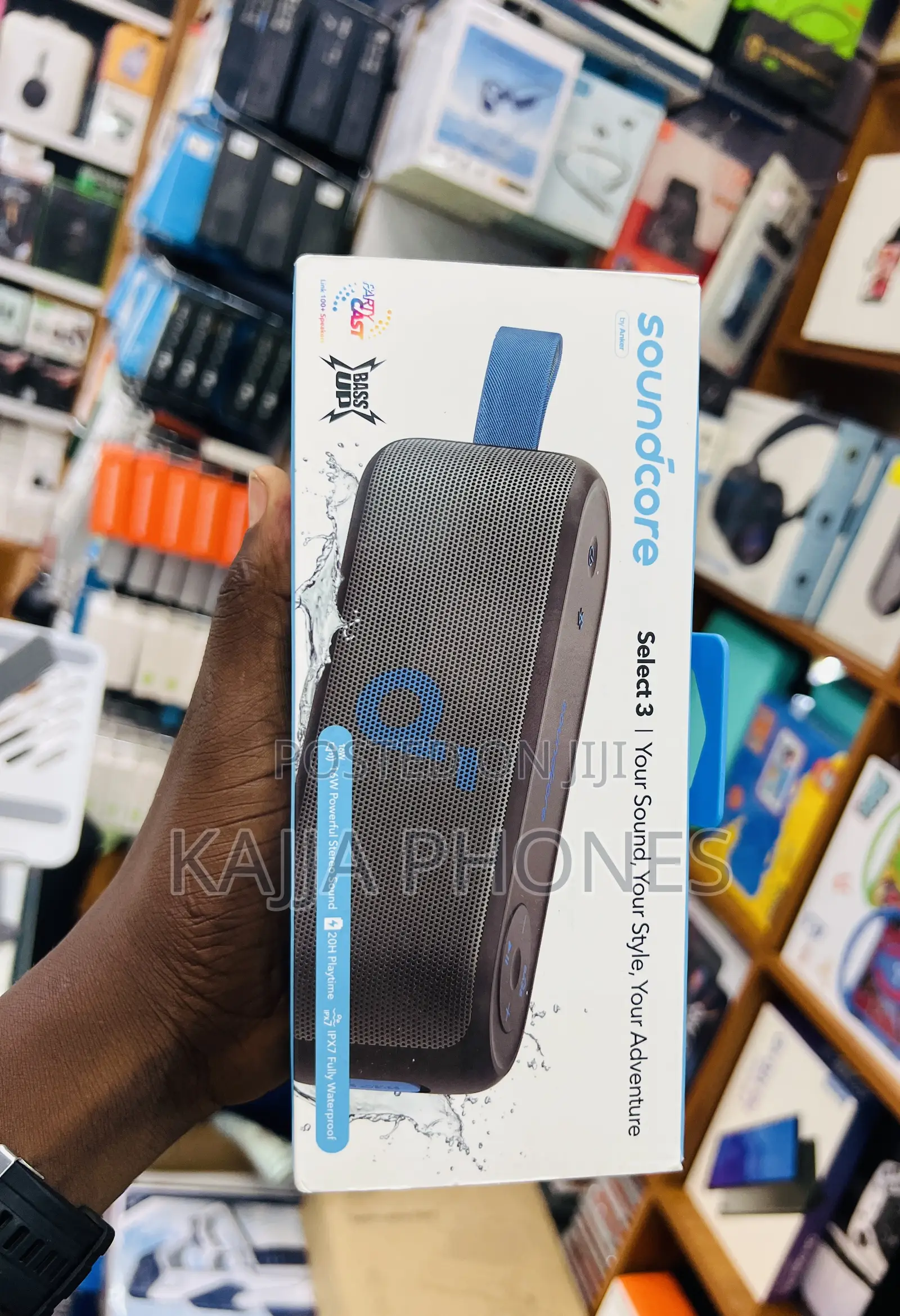 Soundcore by Anker Select 3