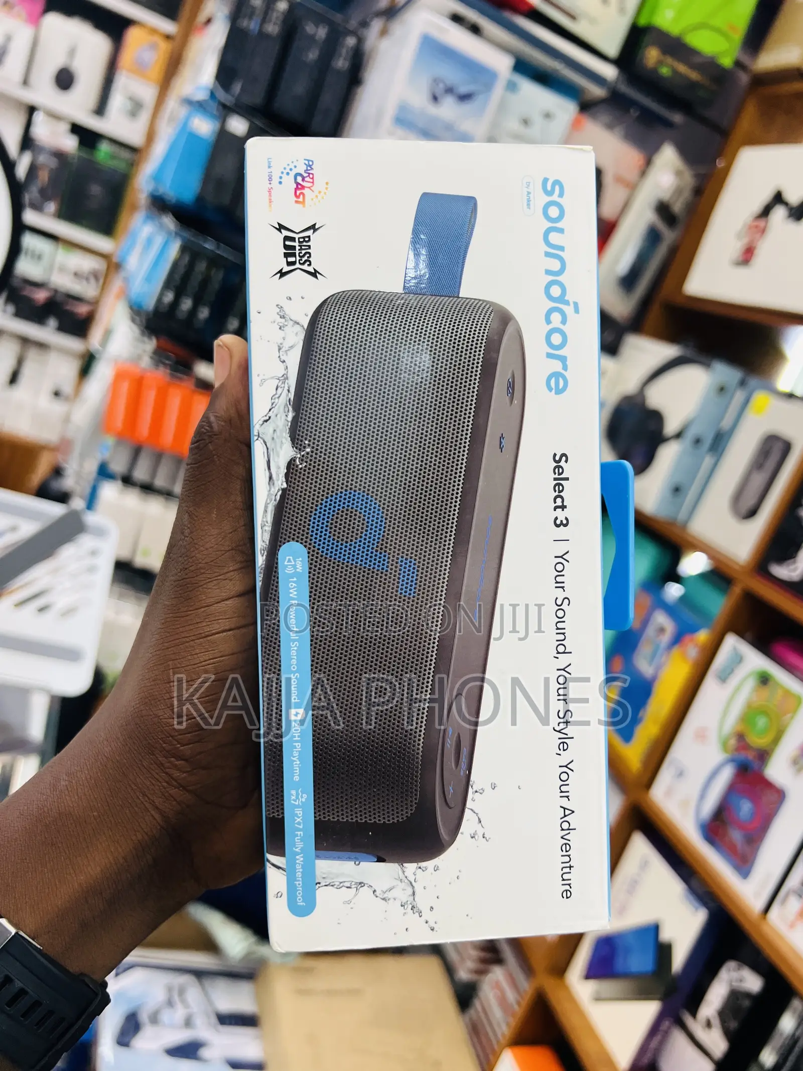Soundcore by Anker Select 3