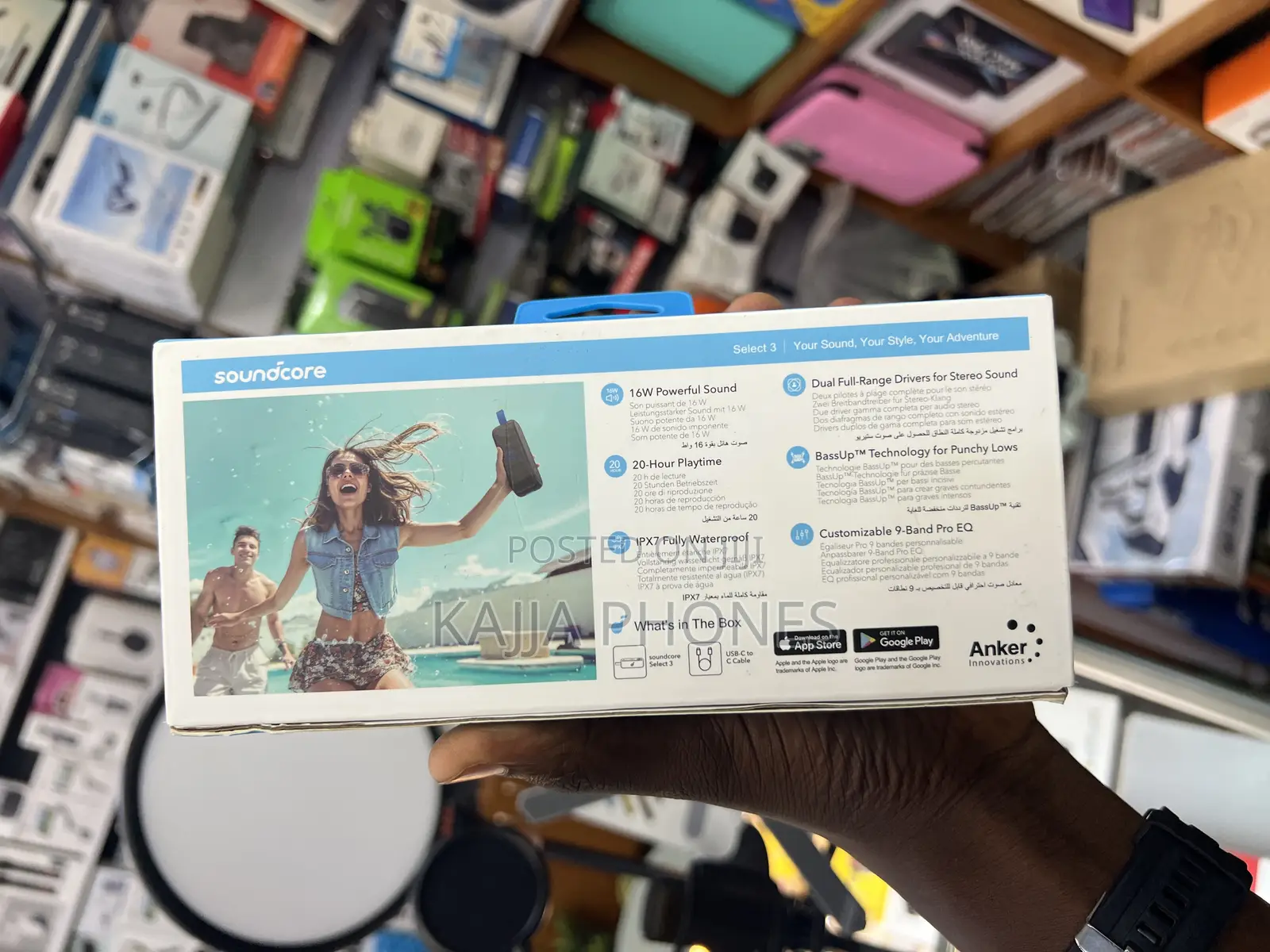 Soundcore by Anker Select 3