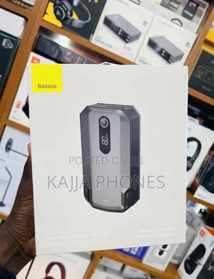 Buseus Super Energy Max Car Jump Starter