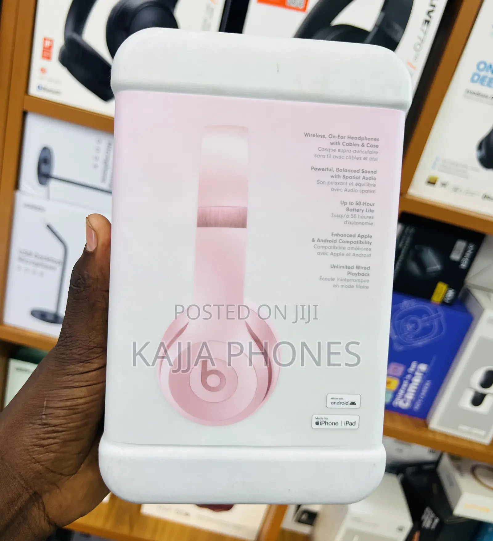 Beats Solo 4