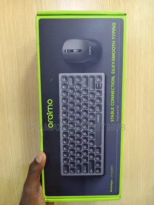 Oraimo Wireless Keyboard