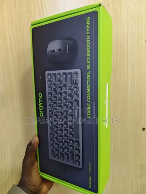 Oraimo Wireless Keyboard