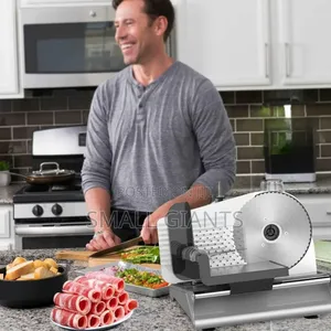 DSP Kb7005 Electric Food Slicer.