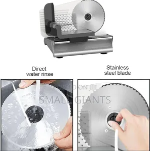 DSP Kb7005 Electric Food Slicer.