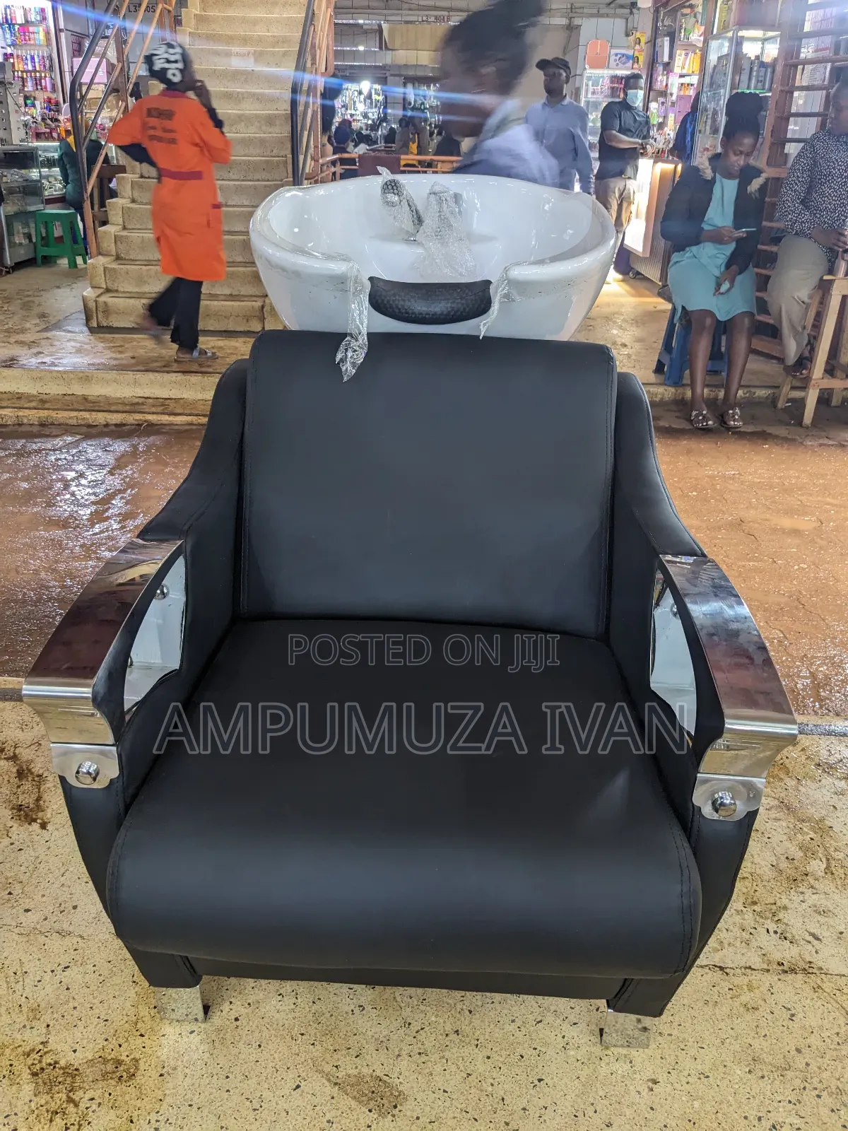 Sink Chair 4440